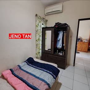 Below bank value terrace House For sale At Batu Kawa Kuching Sarawak