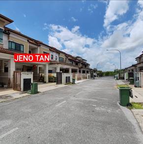 Below bank value terrace House For sale At Batu Kawa Kuching Sarawak