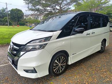 Nissan SERENA HYBRID PREMIUM HIGHWAY STAR