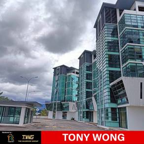 Office/Retail Building at Donggongon Avenue For Rent