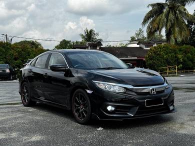 Honda CIVIC 1.8 S i-VTEC (A)