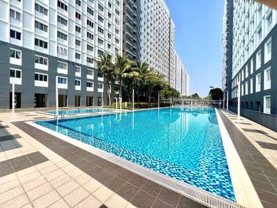 LEVEL 1 | PALING MURAH | Karisma Apartment @ Eco Majestic, Semenyih