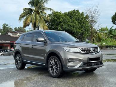 Proton X70 TGDI PREMIUM 2WD 1.8L (A)