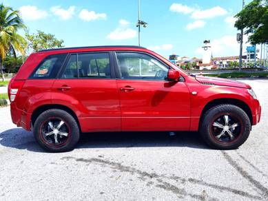 Suzuki GRAND VITARA 2.0 GLX (A)4X4 SIAP TUKARNAMA