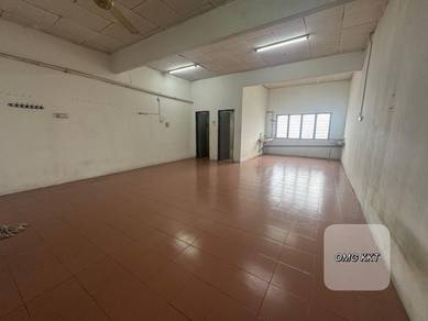 For Rent Kapar Batu 3 1st Floor & 2nd Floor Facing Main Road Klang