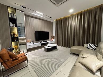 Taman Lembah Permai @ 3 Storey Zero lot Bungalow For Sale | Corner Lot