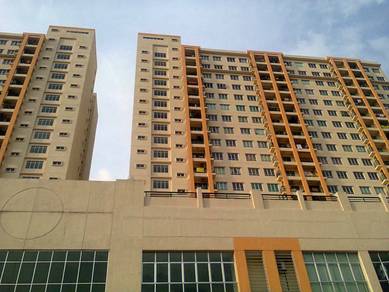 [✅FULL LOAN✅] Connaught Avenue Condo 950sf Cheras Good unit 0% Depo