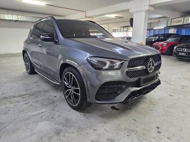 Mercedes Benz GLE450 3.0 4MATIC (A)