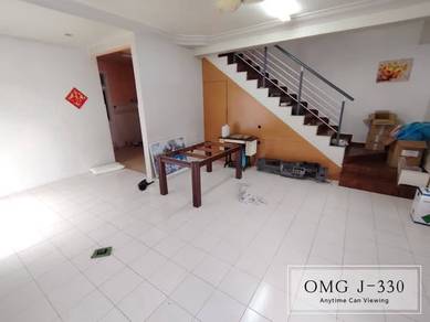 Setia Impian 5, Double Storey Semi-D House, Good Condition
