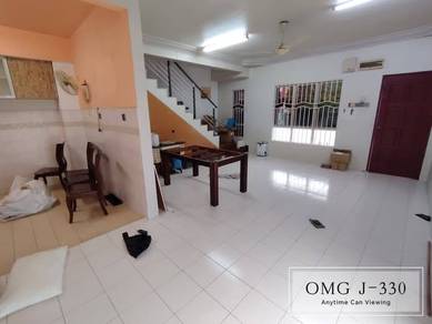 Setia Impian 5, Double Storey Semi-D House, Good Condition