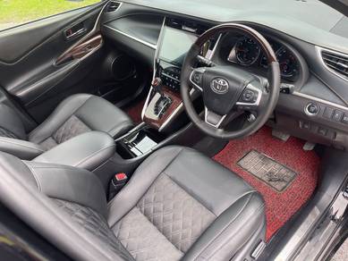 Toyota HARRIER 2.0 PREMIUM ADVANCE Roof Power Boot