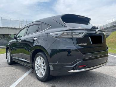 Toyota HARRIER 2.0 PREMIUM ADVANCE Roof Power Boot