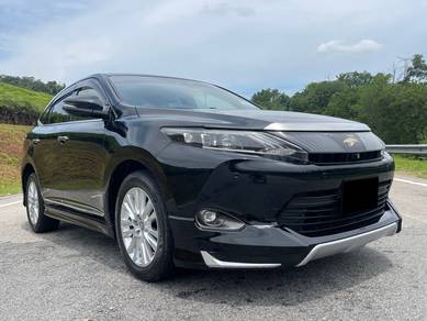 Toyota HARRIER 2.0 PREMIUM ADVANCE Roof Power Boot