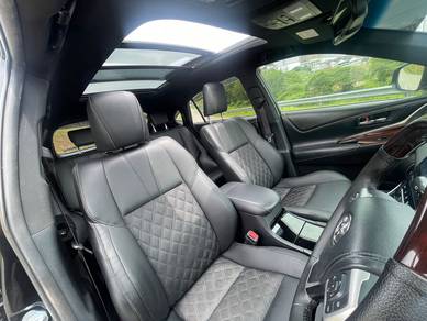 Toyota HARRIER 2.0 PREMIUM ADVANCE Roof Power Boot