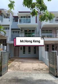 Premium 3 Storey Terrace for SALE at Setia Pearl Island, Sungai Ara,PG