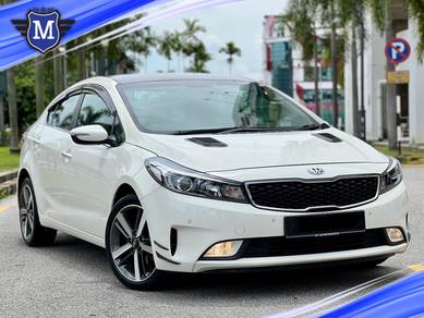 Kia CERATO 1.6 YD (A) K3 LEATHER/PUSH START
