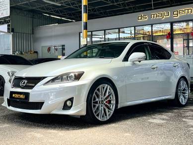 Lexus IS250 V6 2.5 LOCAL LEXUS,TESLA ANDROID