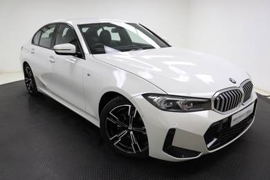 BMW 320i M Sport LCI