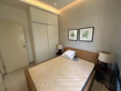 Bukit Pelali Corner lot with id design for rent