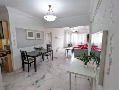 DANAU Idaman UnBlock High Floor