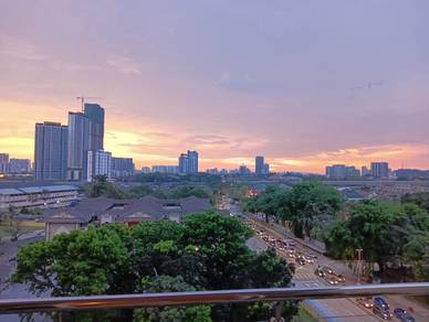 Masterclass Penthouse Duplex @ 8 Petaling Condo KL Near Sri Petaling
