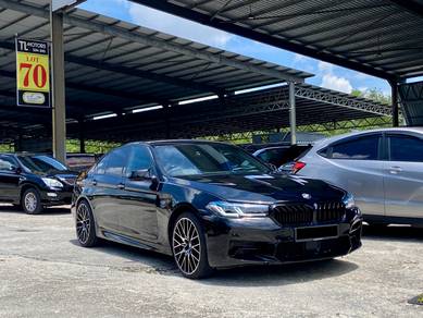 -2013 Bmw 528i 2.0 M SPORT (A) CONVERT G30 MODEL