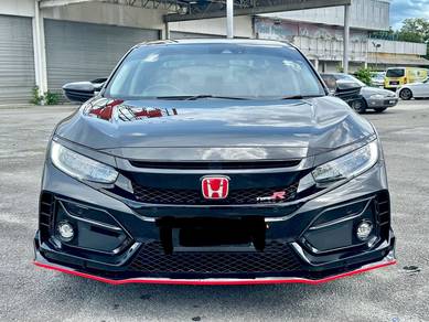 Honda CIVIC 1.5 (A) TC-P