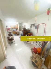 Cheras Apartment Level 1 Corner Lot ✅ Gated & Guarded🔥3r2b
