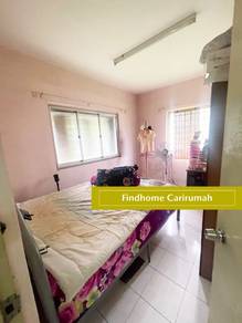 Cheras Apartment Level 1 Corner Lot ✅ Gated & Guarded🔥3r2b