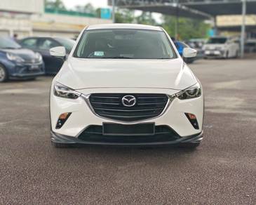 Mazda CX-3  2.0L (A) Skyactiv