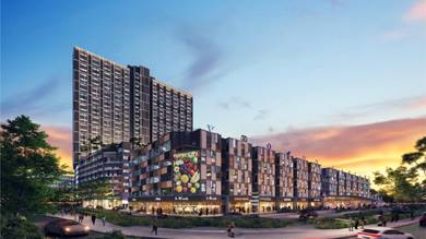 Studio-for-sale-Kota-Kemuning-Selangor