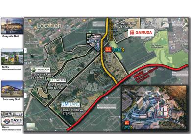 Studio-for-sale-Kota-Kemuning-Selangor-1