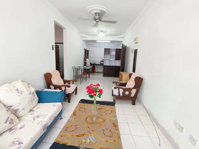 Waja Apartment at Taman Tun Perak,Cheras,Selangor For Sale