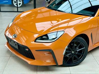 Toyota GR86 (M) RZ (10th Anniversary)