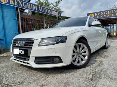 Audi A4 1.8 TFSI (A) SUNROOF CBU LOCAL OFFER