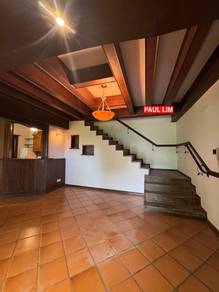 LANDED SALE 2 STOREY SEMI-D At JESSELTON GOOD CONDITION 5799 SQFT