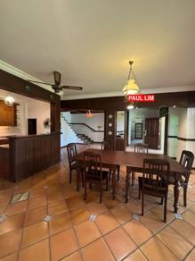 LANDED SALE 2 STOREY SEMI-D At JESSELTON GOOD CONDITION 5799 SQFT
