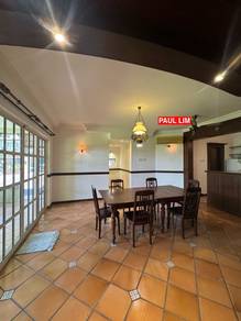 LANDED SALE 2 STOREY SEMI-D At JESSELTON GOOD CONDITION 5799 SQFT