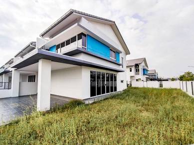 (SPACIOUS) CORNER LOT 2 Storey Serenia City (Arina) Sepang