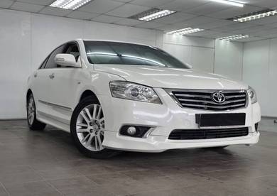 Toyota CAMRY 2.4 V FACELIFT (A)