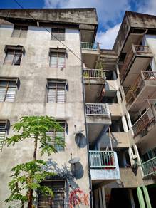 Taman Permata Flat (Bukit Mertajam)