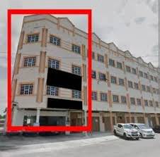 Retail-space-for-auction-Teluk-Intan-Perak
