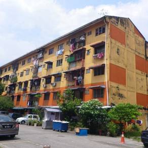 Taman desaria, petaling jaya, low cost flat for sale, below market