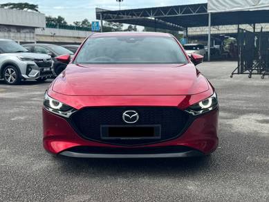 Mazda 3 2.0L (A) Liftback Highplus