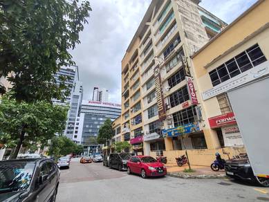 Shop Office Duplex Warisan Cityview Cheras KL Opposite Sunway Medical