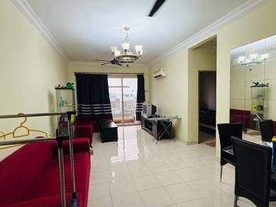 [Full Loan* Cash Back* Booking 1K] Koi Tropika Condo WalkToLRT Puchong