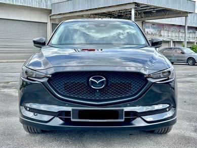 Mazda CX-5 2.5 G 2WD (A)