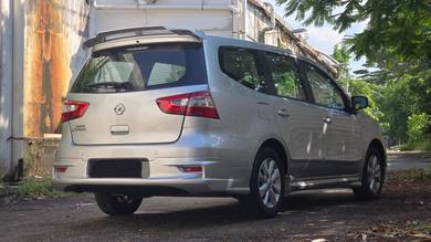 Nissan GRAND LIVINA 1.6 (A)