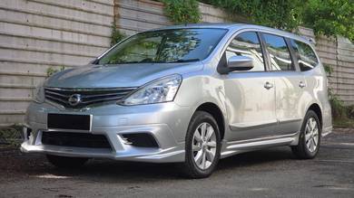 Nissan GRAND LIVINA 1.6 (A)