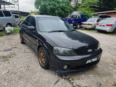 Ford LASER 2000 2.0  LYNX RS (A)
